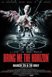 Bring Me the Horizon: L.I.V.E. in São Paulo filmas