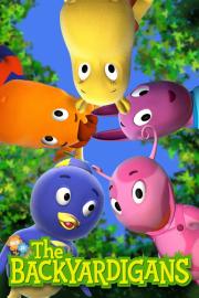The Backyardigans filmas