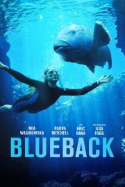 Blueback filmas