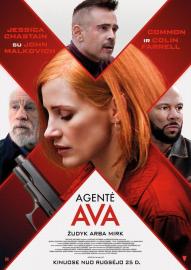 Agentė Ava filmas