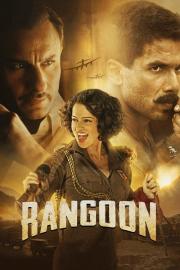 Rangoon filmas