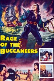 Rage of the Buccaneers filmas
