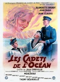 Les Cadets de l'océan filmas