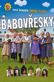 Babovřesky filmas