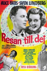Resan till dej filmas