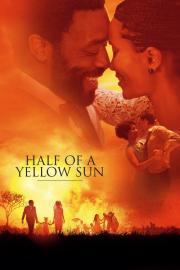 Half of a Yellow Sun filmas