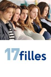 17 filles filmas