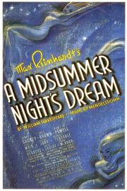 A Midsummer Night's Dream filmas
