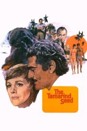 The Tamarind Seed filmas