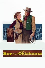 The Boy from Oklahoma filmas