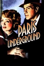 Paris Underground filmas