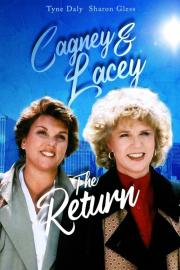 Cagney & Lacey: The Return filmas