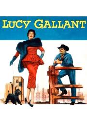 Lucy Gallant filmas