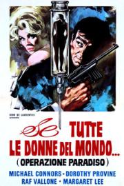 Kiss the Girls and Make Them Die filmas