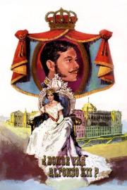 ¿Dónde vas, Alfonso XII? filmas