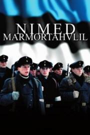 Nimed marmortahvlil filmas