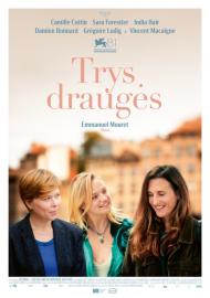 Trys draugės filmas