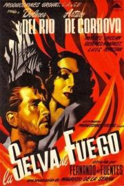 The Jungle of Fire filmas