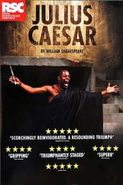 Julius Caesar filmas