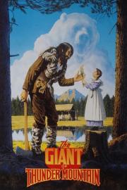 The Giant of Thunder Mountain filmas
