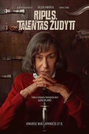 Riplis. Talentas žudyti filmas