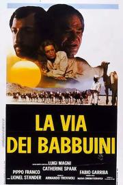 The Way of the Baboons filmas