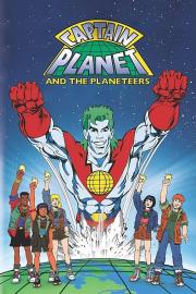 Captain Planet and the Planeteers filmas