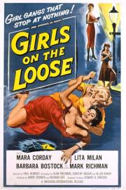Girls on the Loose filmas