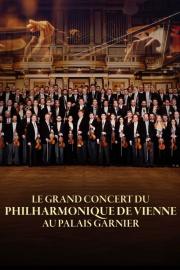 Le grand concert du Philharmonique de Vienne au Palais Garnier filmas