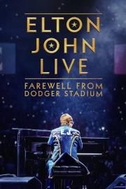 Elton John Live: Farewell from Dodger Stadium filmas
