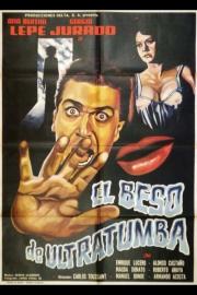 El beso de ultratumba filmas