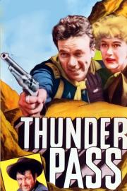 Thunder Pass filmas