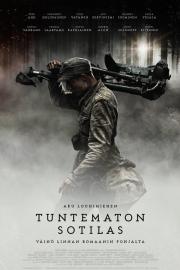 Tuntematon sotilas filmas