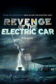 Revenge of the Electric Car filmas