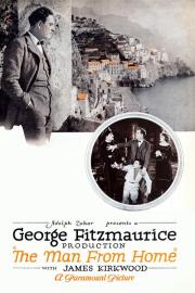 The Man From Home filmas