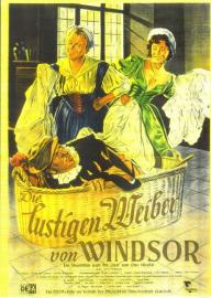 The Merry Wives of Windsor filmas
