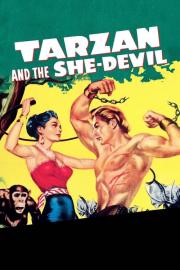 Tarzan and the She-Devil filmas