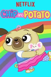 Chip and Potato filmas