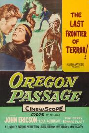 Oregon Passage filmas