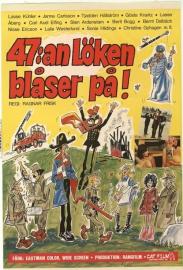 47:an Löken blåser på! filmas