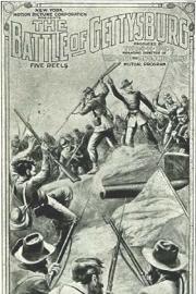 The Battle of Gettysburg filmas