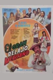 El gran relajo mexicano filmas