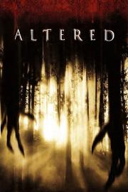 Altered filmas