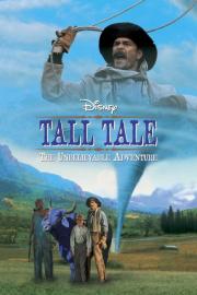 Tall Tale: The Unbelievable Adventure filmas