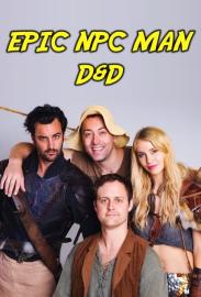 Epic NPC Man: Dungeons & Dragons filmas
