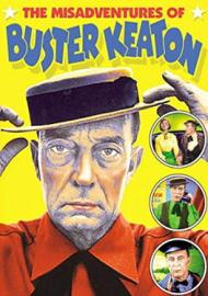 The Misadventures of Buster Keaton filmas