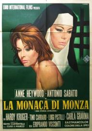 La monaca di Monza filmas