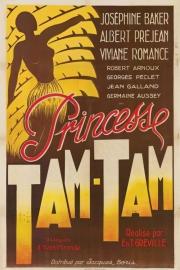 Princess Tam Tam filmas