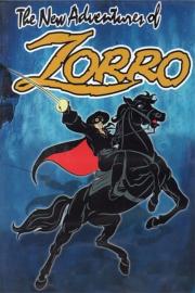 The New Adventures of Zorro filmas