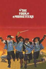 The Four Musketeers filmas